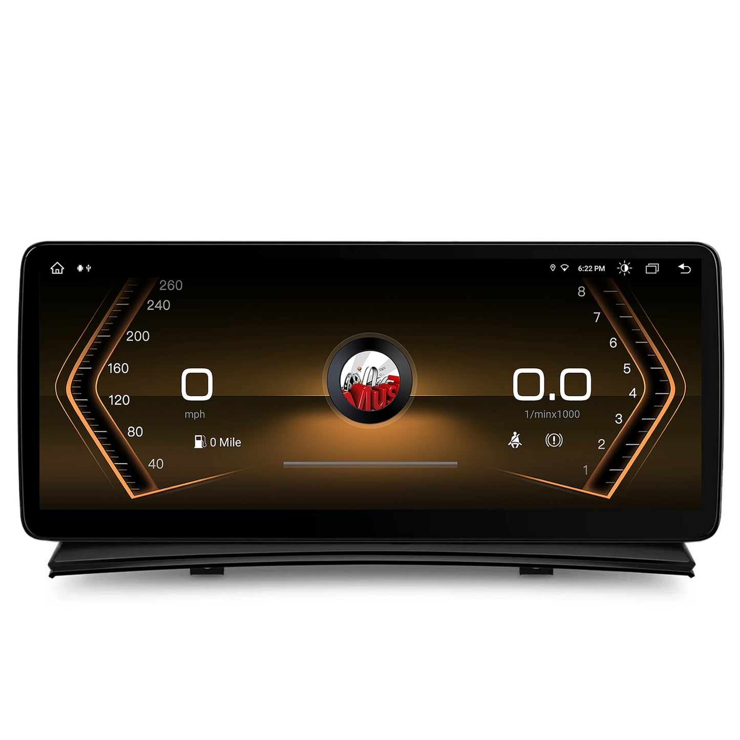 Navigatie BMW X3 E83 (2004-2009), Varianta iDrive, Android 13, BM-Octacore / 4GB RAM + 64GB ROM, 12.3" Inch - AD-BGBM12004+AD-BGRKITBM003