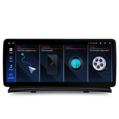 Navigatie BMW X3 E83 (2004-2009), Varianta iDrive, Android 13, BM-Octacore / 4GB RAM + 64GB ROM, 12.3" Inch - AD-BGBM12004+AD-BGRKITBM003