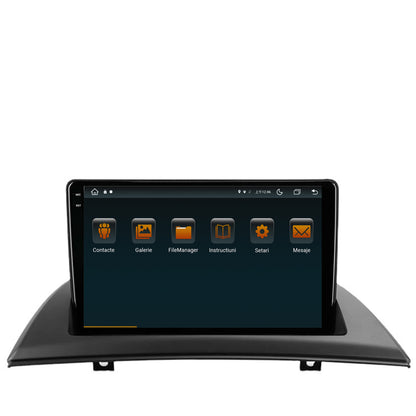 Navigatie BMW X3 E83 (2003-2010), Android, V-Octacore / 4GB RAM + 64GB ROM, 9.5 Inch - AD-BGV9004+AD-BGRKIT395