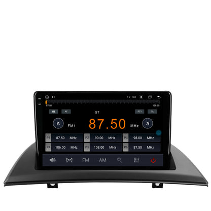 Navigatie BMW X3 E83 (2003-2010), Android, X-Octacore / 8GB RAM + 256GB ROM, 9.5 Inch - AD-BGX9008+AD-BGRKIT395