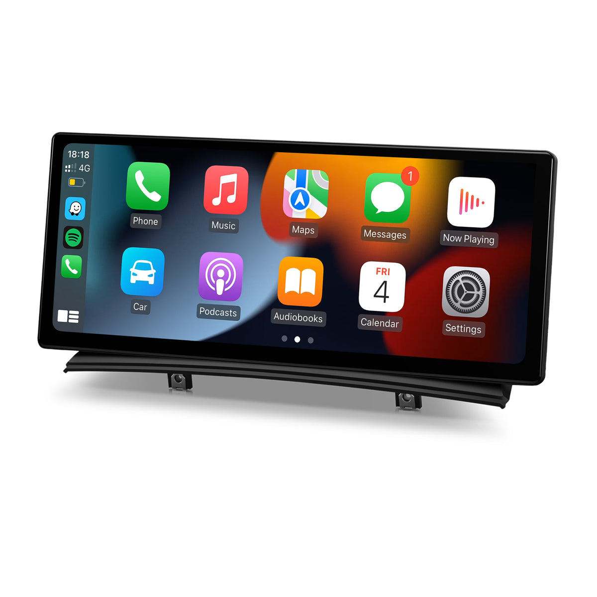 Navigatie BMW X3 E83 (2004-2009), Varianta iDrive, Android 13, BM-Octacore / 4GB RAM + 64GB ROM, 12.3" Inch - AD-BGBM12004+AD-BGRKITBM003