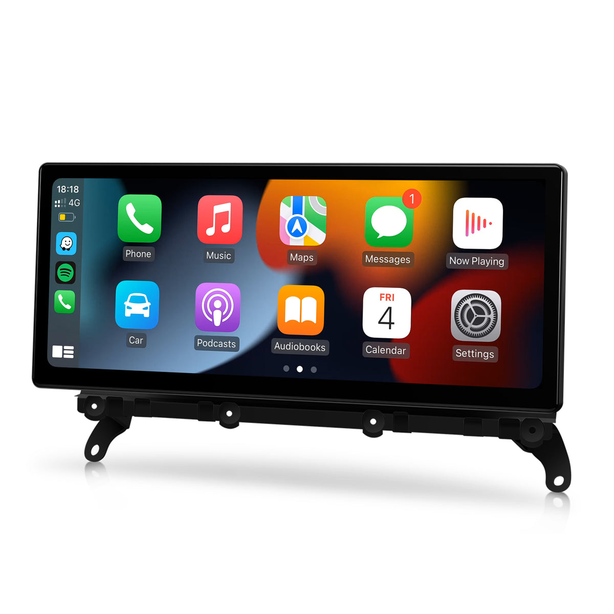 Navigatie BMW X3 F25 / X4 F26 (2010-2018), Linux OS & OEM, Varianta CIC, CarPlay & Android Auto Wireless, MirrorLink, Camera AHD, 12.3 Inch - AD-BGBMLNX12CI+AD-BGRKITBM012