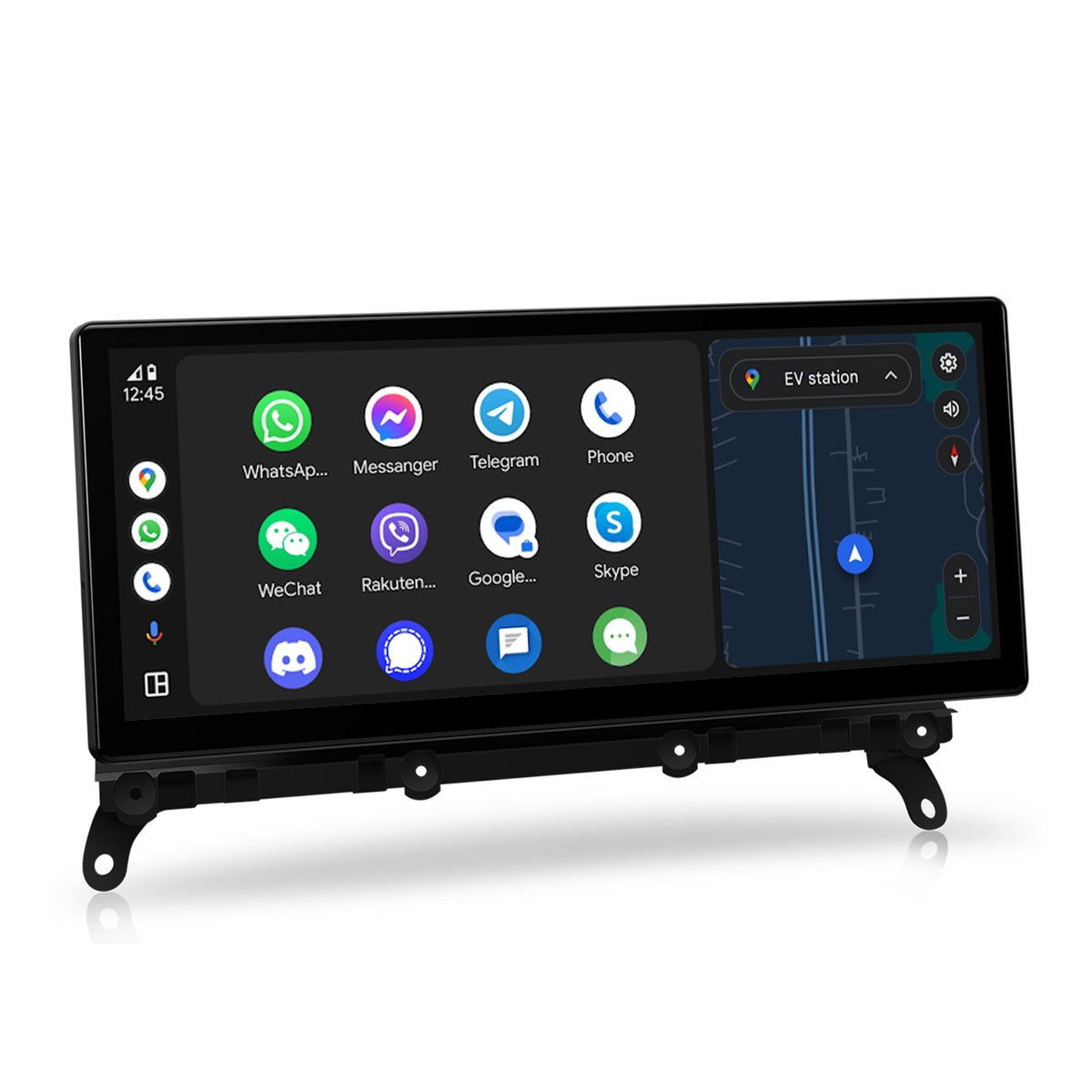 Navigatie BMW X3 F25 / X4 F26 (2010-2018), Linux OS & OEM, Varianta NBT, CarPlay & Android Auto Wireless, MirrorLink, Camera AHD, 12.3 Inch - AD-BGBMLNX12NB+AD-BGRKITBM012