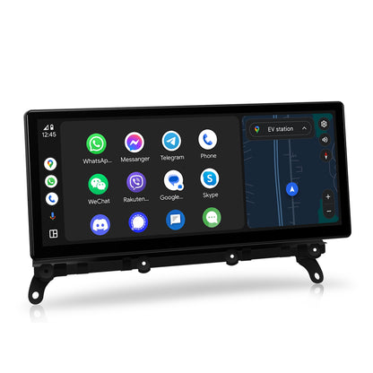 Navigatie BMW X3 F25 / X4 F26 (2011-2013), Varianta CIC, Android 13, BM-Octacore / 4GB RAM + 64GB ROM, 12.3" Inch - AD-BGBM12004CI+AD-BGRKITBM012
