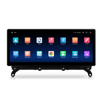 Navigatie BMW X3 F25 / X4 F26 (2011-2013), Varianta CIC, Android 13, BM-Octacore / 4GB RAM + 64GB ROM, 12.3" Inch - AD-BGBM12004CI+AD-BGRKITBM012