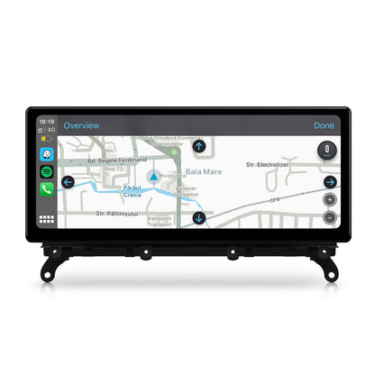 Navigatie BMW X3 F25 / X4 F26 (2011-2013), Varianta CIC, Android 13, BM-Octacore / 4GB RAM + 64GB ROM, 12.3" Inch - AD-BGBM12004CI+AD-BGRKITBM012