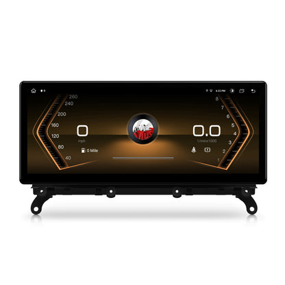 Navigatie BMW X3 F25 / X4 F26 (2011-2013), Varianta CIC, Android 13, BM-Octacore / 8GB RAM + 256GB ROM, 12.3" Inch - AD-BGBM12008CI+AD-BGRKITBM012