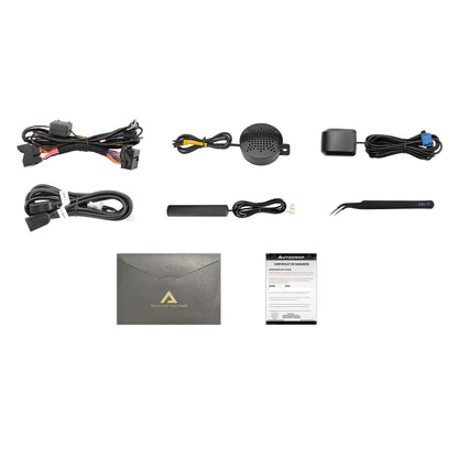 Navigatie BMW X3 F25 / X4 F26 (2011-2013), Varianta CIC, Android 13, BM-Octacore / 8GB RAM + 256GB ROM, 12.3" Inch - AD-BGBM12008CI+AD-BGRKITBM012