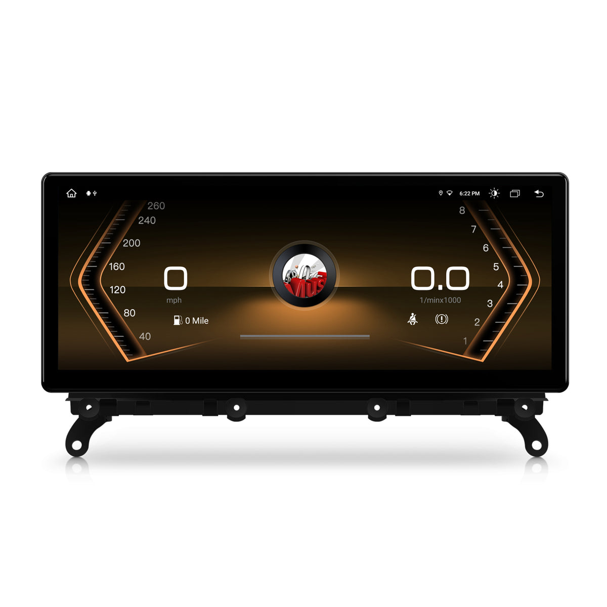 Navigatie BMW X3 F25 / X4 F26 (2013-2016), Varianta NBT, Android 13, BM-Octacore / 4GB RAM + 64GB ROM, 12.3" Inch - AD-BGBM12004NB+AD-BGRKITBM012