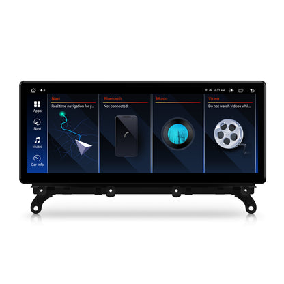 Navigatie BMW X3 F25 / X4 F26 (2013-2016), Varianta NBT, Android 13, BM-Octacore / 4GB RAM + 64GB ROM, 12.3" Inch - AD-BGBM12004NB+AD-BGRKITBM012