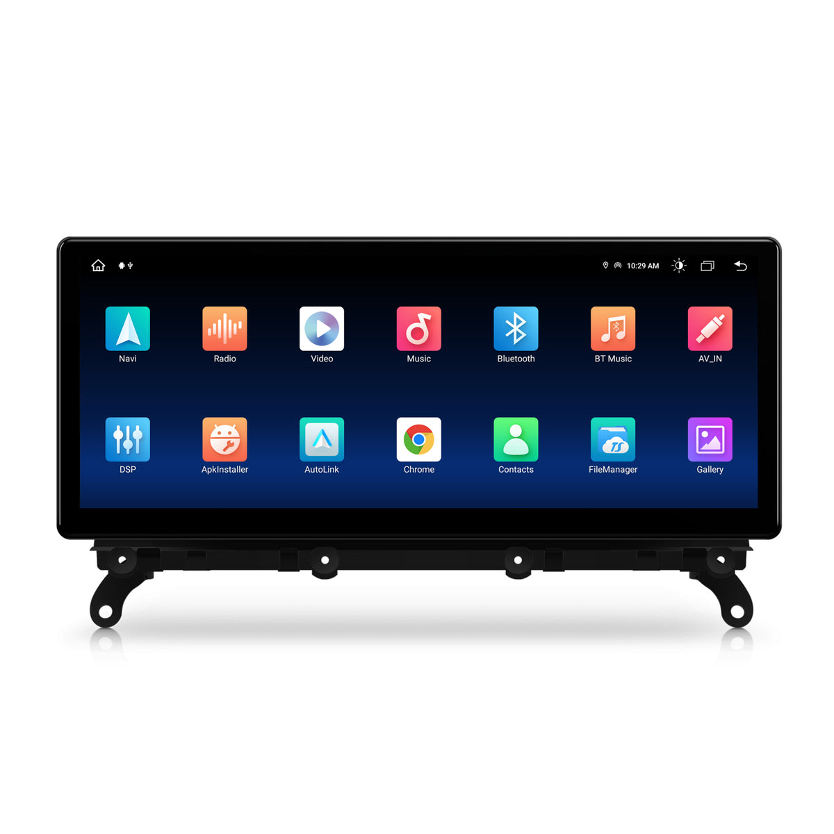 Navigatie BMW X3 F25 / X4 F26 (2013-2016), Varianta NBT, Android 13, BM-Octacore / 4GB RAM + 64GB ROM, 12.3" Inch - AD-BGBM12004NB+AD-BGRKITBM012