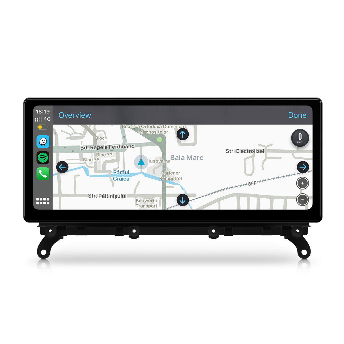 Navigatie BMW X3 F25 / X4 F26 (2013-2016), Varianta NBT, Android 13, BM-Octacore / 8GB RAM + 256GB ROM, 12.3" Inch - AD-BGBM12008NB+AD-BGRKITBM012