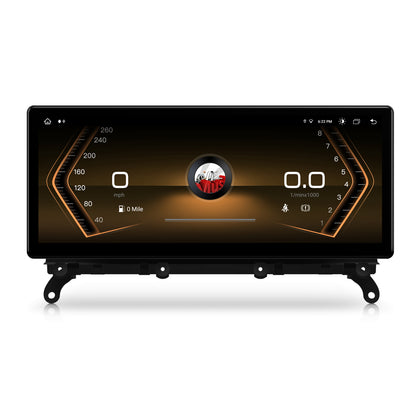 Navigatie BMW X3 G01 / X4 G02 (2018-2020), Varianta EVO, Android, BM-Octacore / 4GB RAM + 64GB ROM, 12.3" Inch - AD-BGBM12004EV+AD-BGRKITBM22
