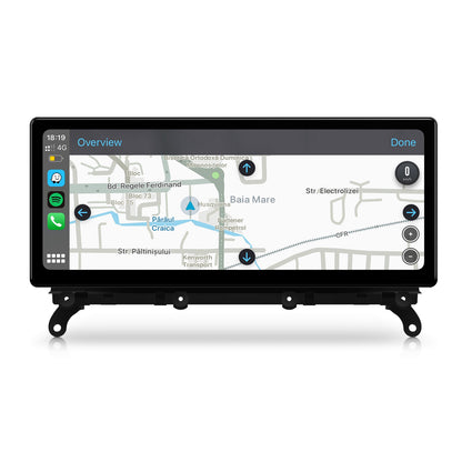 Navigatie BMW X3 G01 / X4 G02 (2018-2020), Varianta EVO, Android, BM-Octacore / 4GB RAM + 64GB ROM, 12.3" Inch - AD-BGBM12004EV+AD-BGRKITBM22