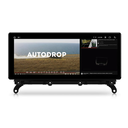 Navigatie BMW X3 G01 / X4 G02 (2018-2020), Varianta EVO, Android, BM-Octacore / 4GB RAM + 64GB ROM, 12.3" Inch - AD-BGBM12004EV+AD-BGRKITBM22