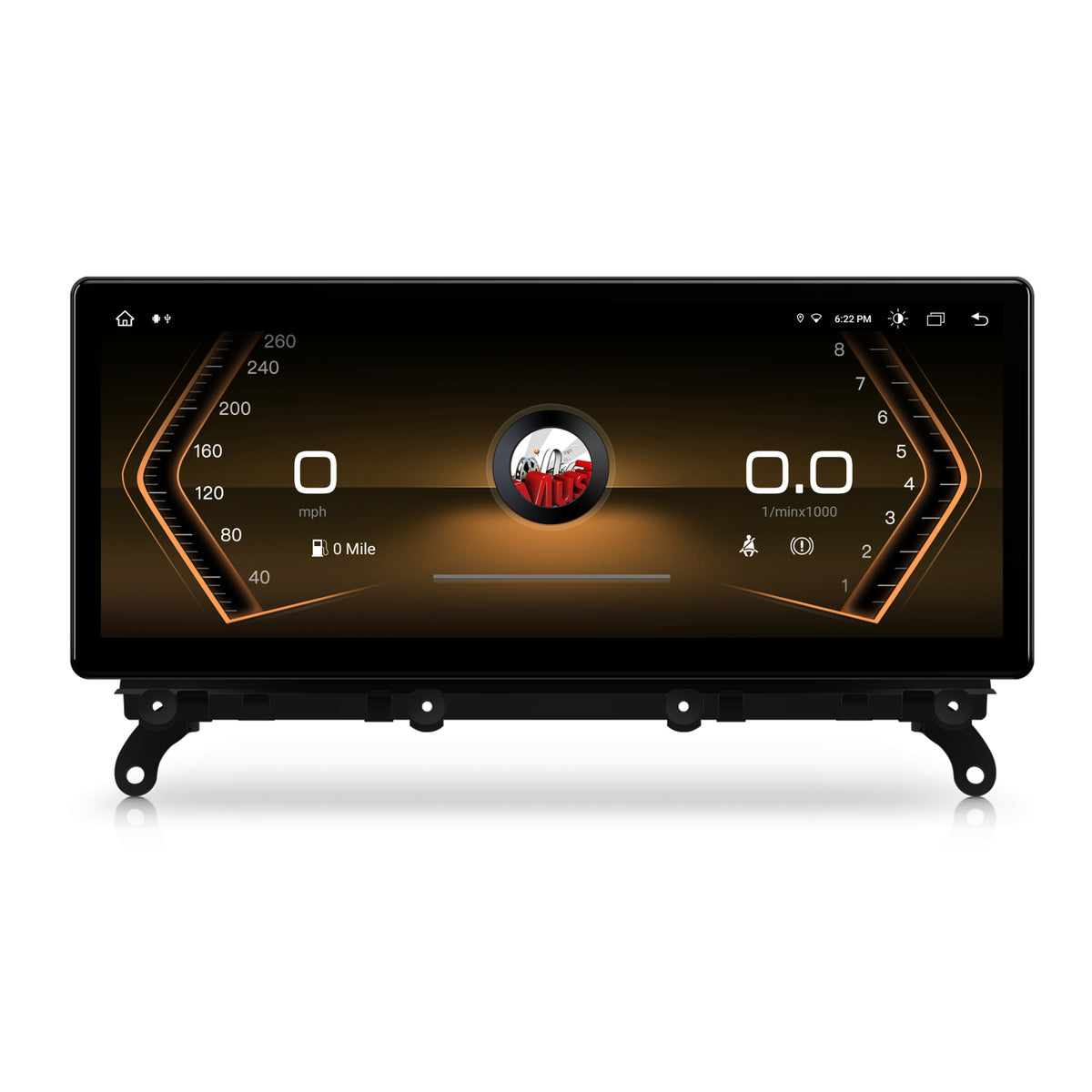 Navigatie BMW X3 G01 / X4 G02 (2018-2020), Varianta EVO, Android, BM-Octacore / 4GB RAM + 64GB ROM, 12.3" Inch - AD-BGBM12008EV+AD-BGRKITBM22