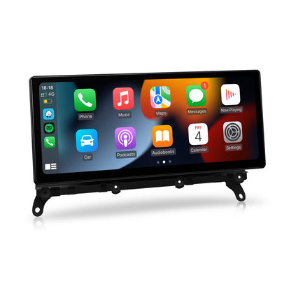 Navigatie BMW X3 G01 / X4 G02 (2018-2020), Varianta EVO, Android, BM-Octacore / 4GB RAM + 64GB ROM, 12.3" Inch - AD-BGBM12008EV+AD-BGRKITBM22