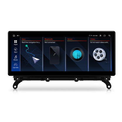 Navigatie BMW X3 G01 / X4 G02 (2018-2020), Varianta EVO, Android, BM-Octacore / 4GB RAM + 64GB ROM, 12.3" Inch - AD-BGBM12008EV+AD-BGRKITBM22