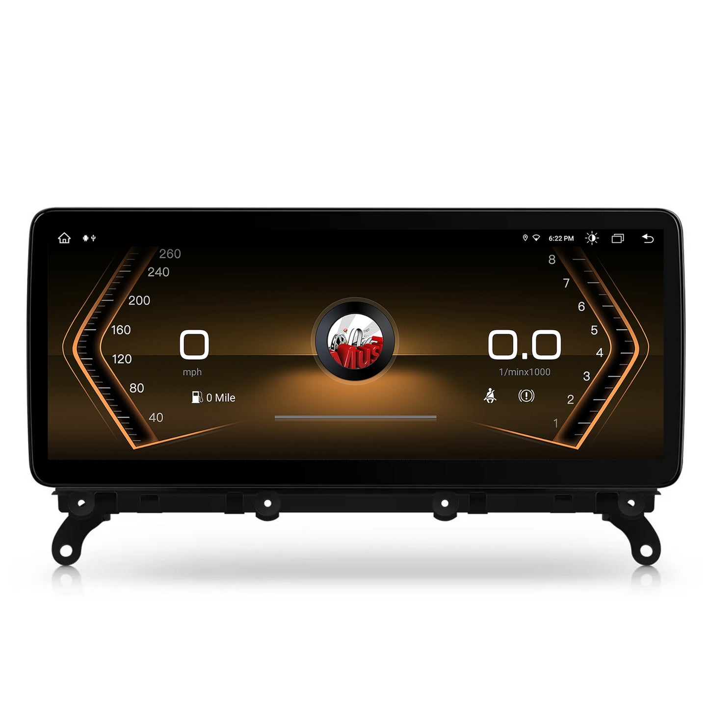 Navigatie BMW X3 F25 / X4 F26 (2011-2013), Varianta CIC, Android 13, BM-Octacore / 4GB RAM + 64GB ROM, 12.3" Inch - AD-BGBM12004CI+AD-BGRKITBM012