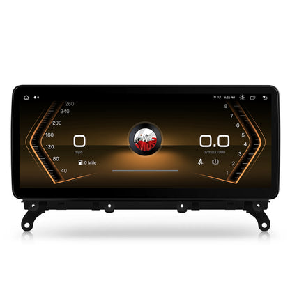Navigatie BMW X3 F25 / X4 F26 (2011-2013), Varianta CIC, Android 13, BM-Octacore / 4GB RAM + 64GB ROM, 12.3" Inch - AD-BGBM12004CI+AD-BGRKITBM012