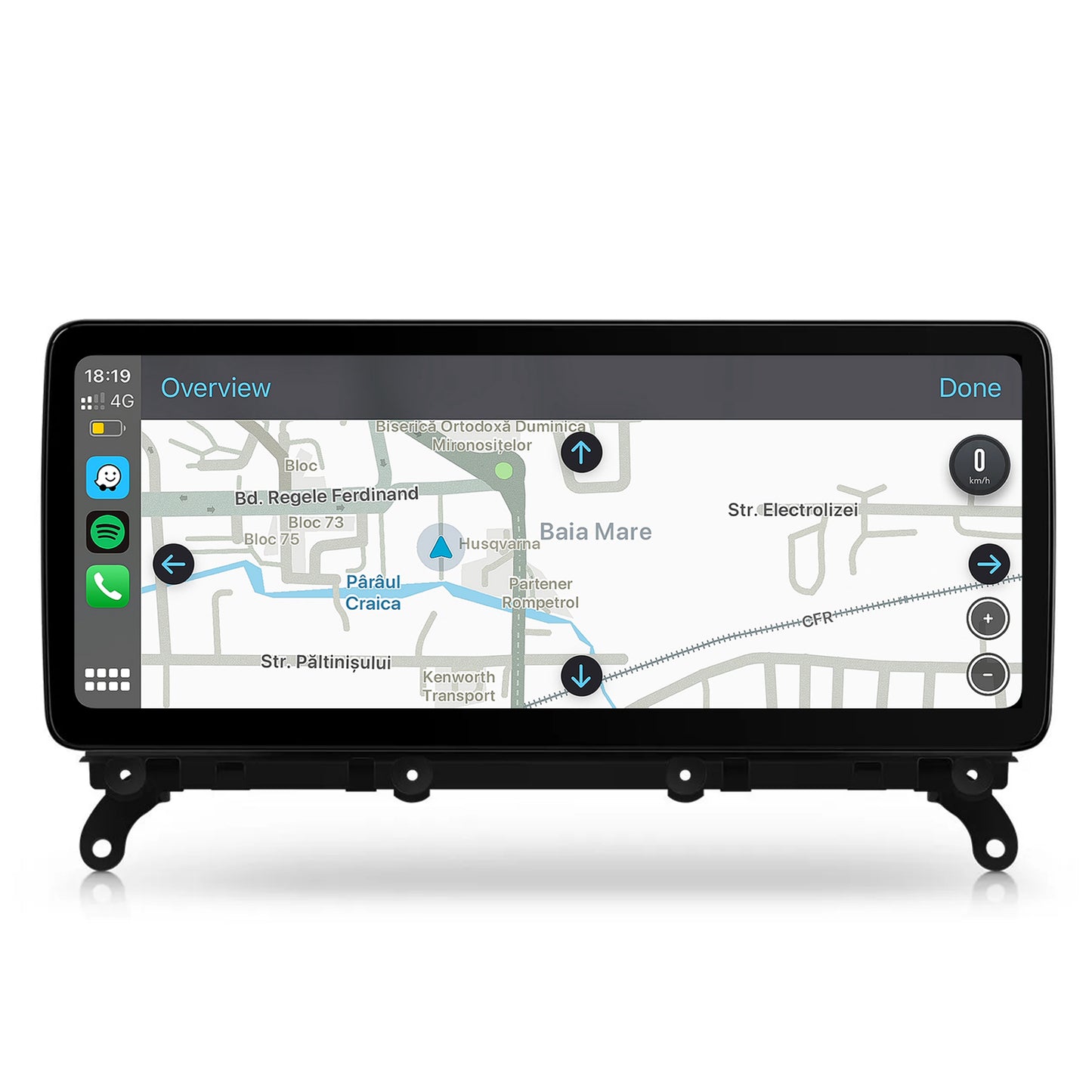 Navigatie BMW X3 F25 / X4 F26 (2013-2016), Varianta NBT, Android 13, BM-Octacore / 4GB RAM + 64GB ROM, 12.3" Inch - AD-BGBM12004NB+AD-BGRKITBM012