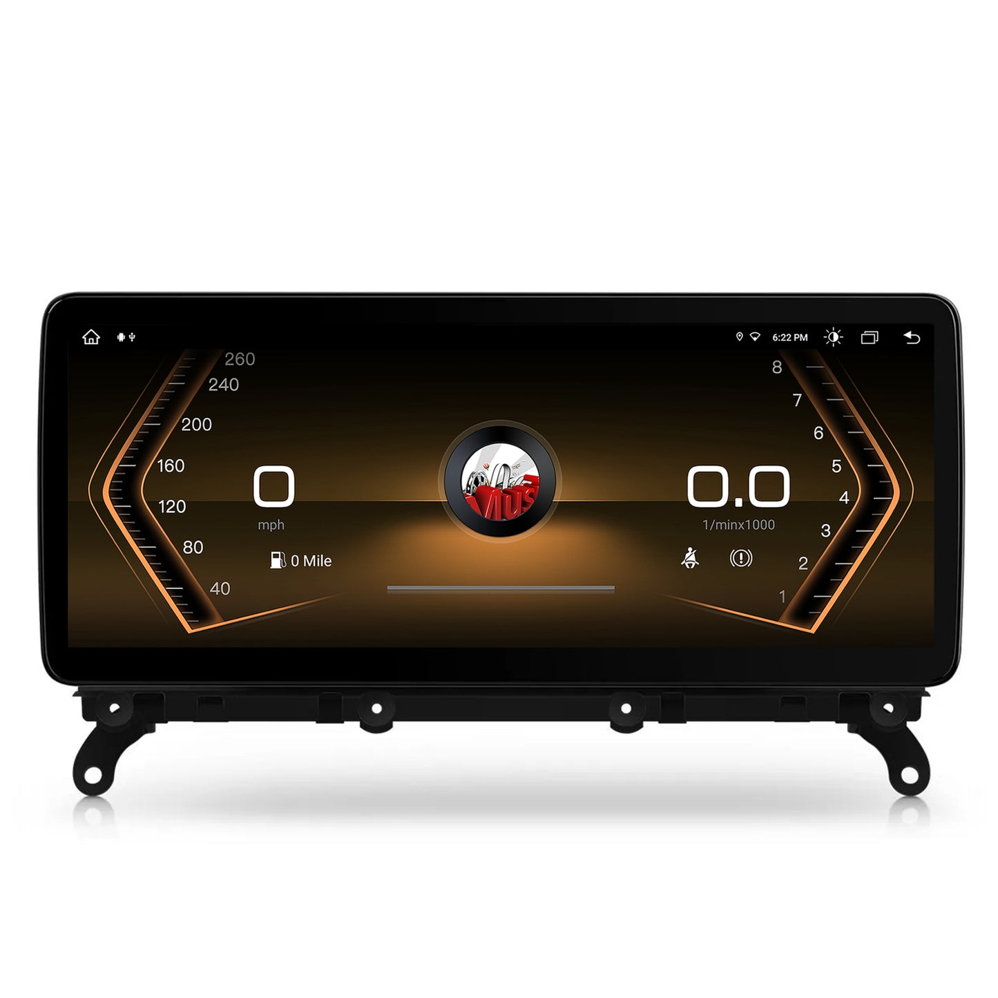 Navigatie BMW X3 F25 / X4 F26 (2017+), Varianta EVO, Android 13, BM-Octacore / 8GB RAM + 256GB ROM, 12.3" Inch - AD-BGBM12008EV+AD-BGRKITBM012