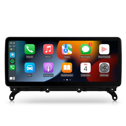 Navigatie BMW X3 F25 / X4 F26 (2017+), Varianta EVO, Android 13, BM-Octacore / 4GB RAM + 64GB ROM, 12.3" Inch - AD-BGBM12004EV+AD-BGRKITBM012