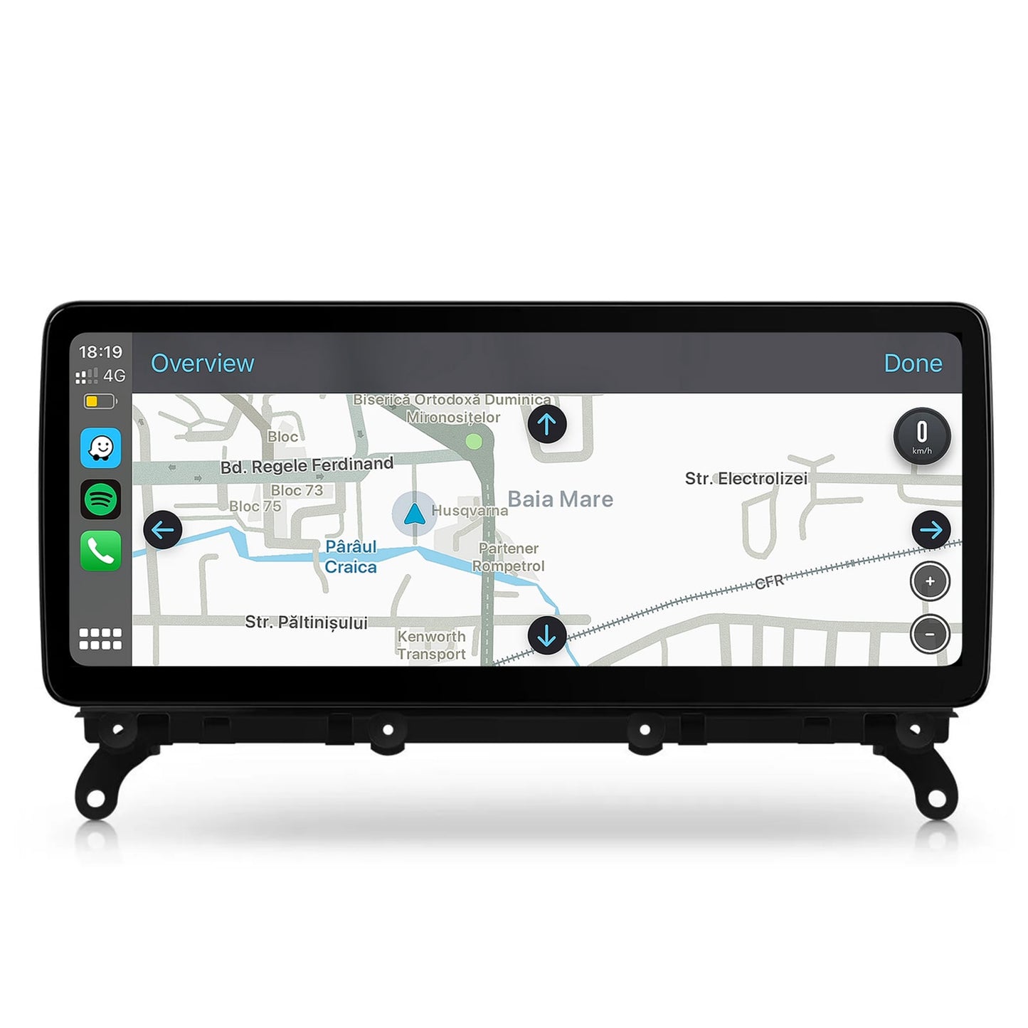Navigatie BMW X3 F25 / X4 F26 (2017+), Varianta EVO, Android 13, BM-Octacore / 4GB RAM + 64GB ROM, 12.3" Inch - AD-BGBM12004EV+AD-BGRKITBM012