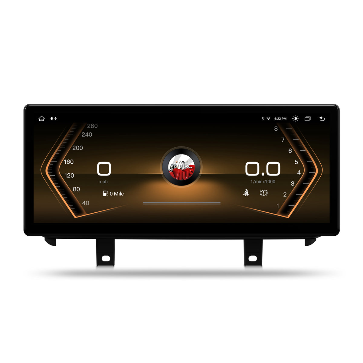 Navigatie BMW X5 F15 / X6 F16 (2014-2017), Varianta NBT, Android 13, BM-Octacore / 4GB RAM + 64GB ROM, 12.3" Inch - AD-BGBM12004NB+AD-BGRKITBM010