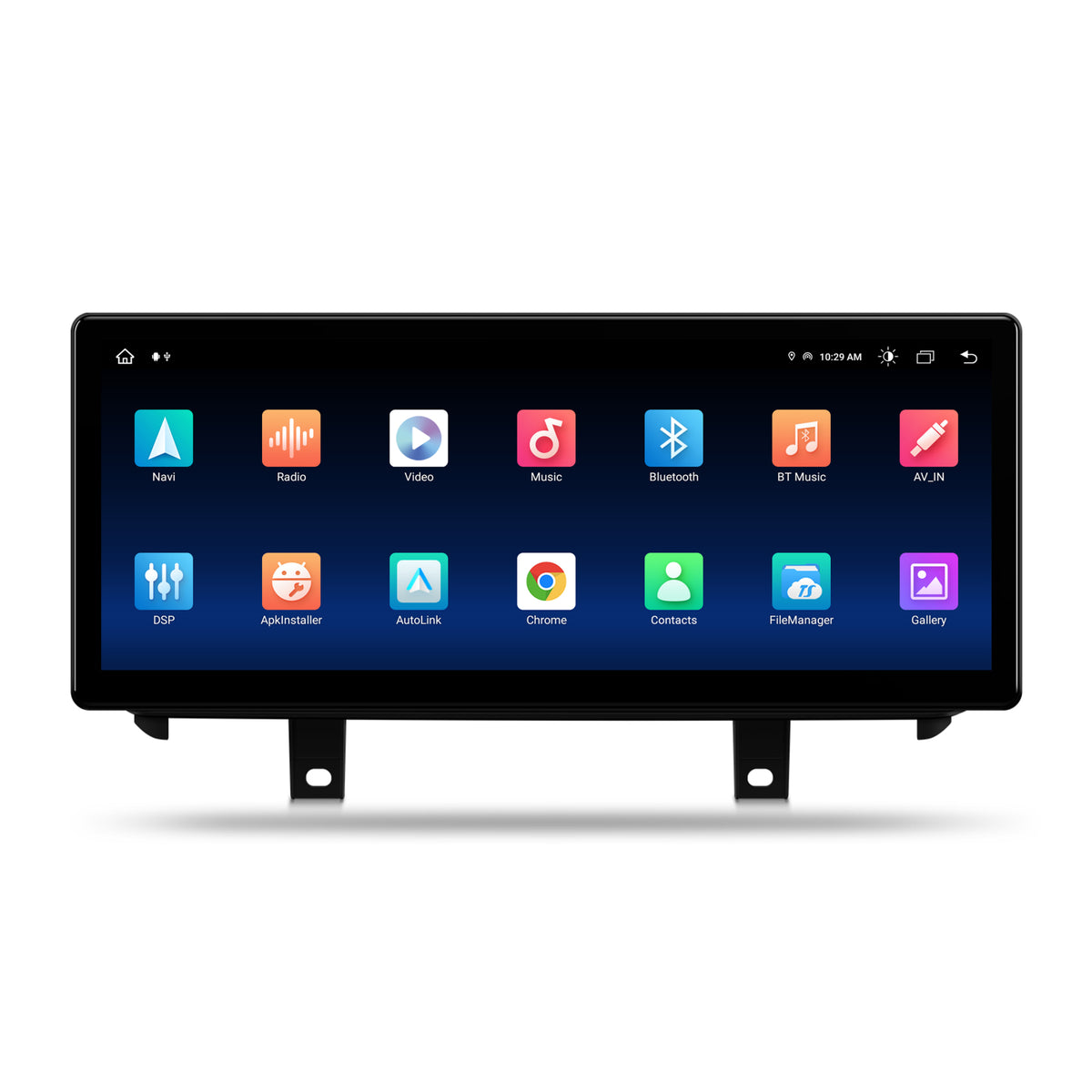 Navigatie BMW X5 F15 / X6 F16 (2017-2019), Varianta EVO, Android 13, BM-Octacore / 8GB RAM + 256GB ROM, 12.3" Inch - AD-BGBM12008EV+AD-BGRKITBM010
