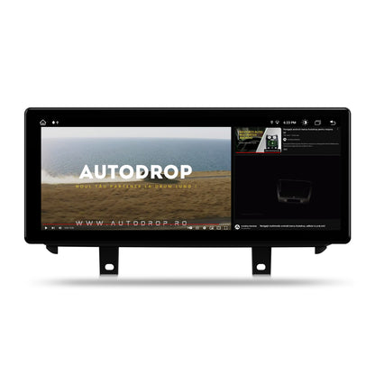 Navigatie BMW X5 F15 / X6 F16 (2017-2019), Varianta EVO, Android 13, BM-Octacore / 8GB RAM + 256GB ROM, 12.3" Inch - AD-BGBM12008EV+AD-BGRKITBM010