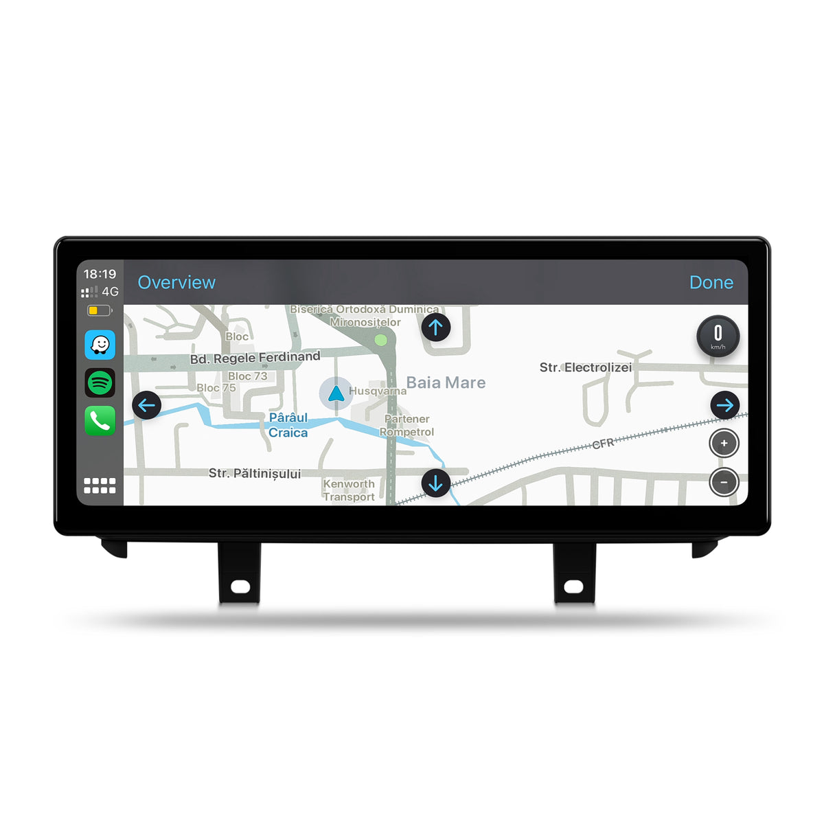 Navigatie BMW X5 F15 / X6 F16 (2017-2019), Varianta EVO, Android 13, BM-Octacore / 8GB RAM + 256GB ROM, 12.3" Inch - AD-BGBM12008EV+AD-BGRKITBM010