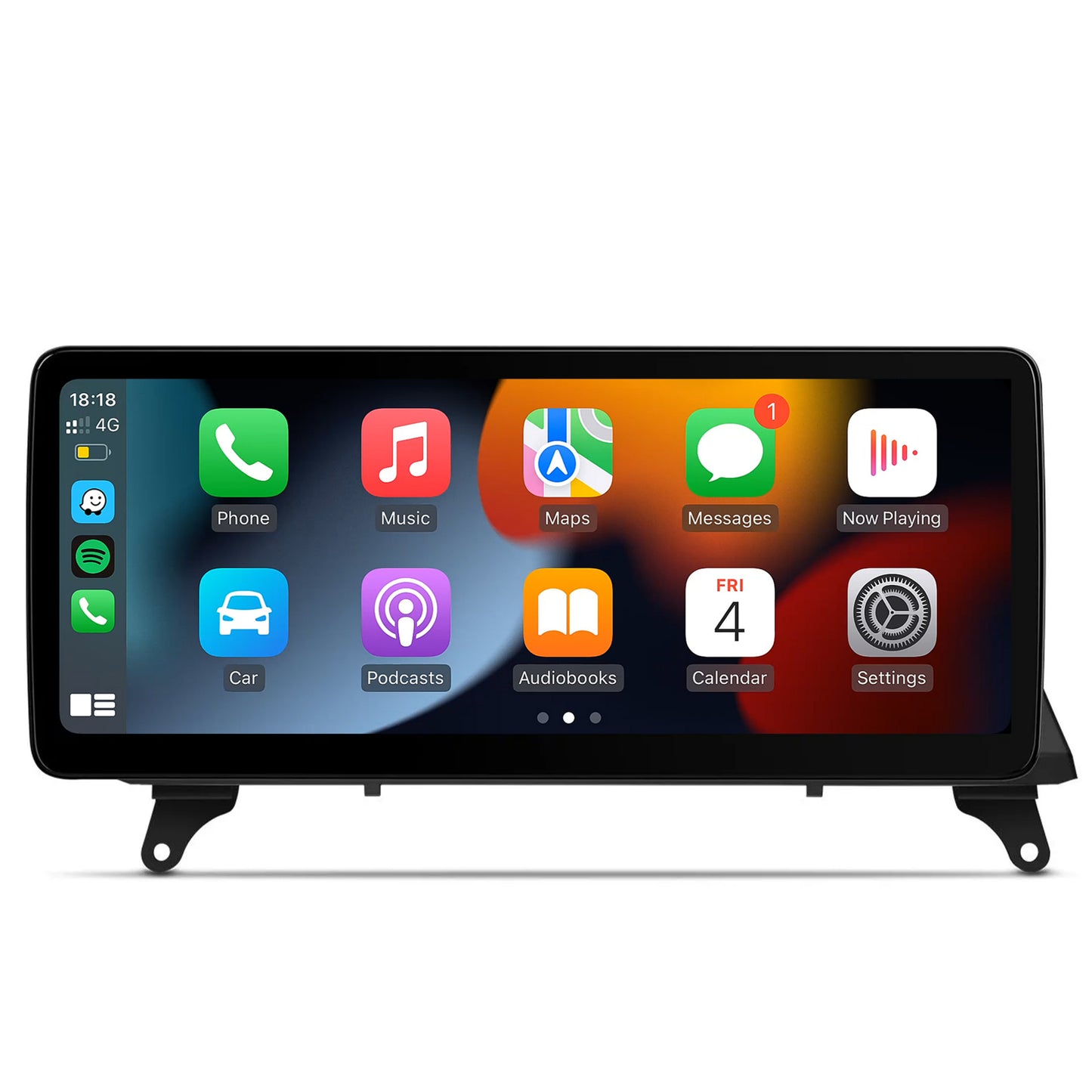 Navigatie BMW X5 E70 / X6 X71 (2007-2010), Varianta CCC, Android 13, BM-Octacore / 8GB RAM + 256GB ROM, 12.3" Inch - AD-BGBM12008CC+AD-BGRKITBM002
