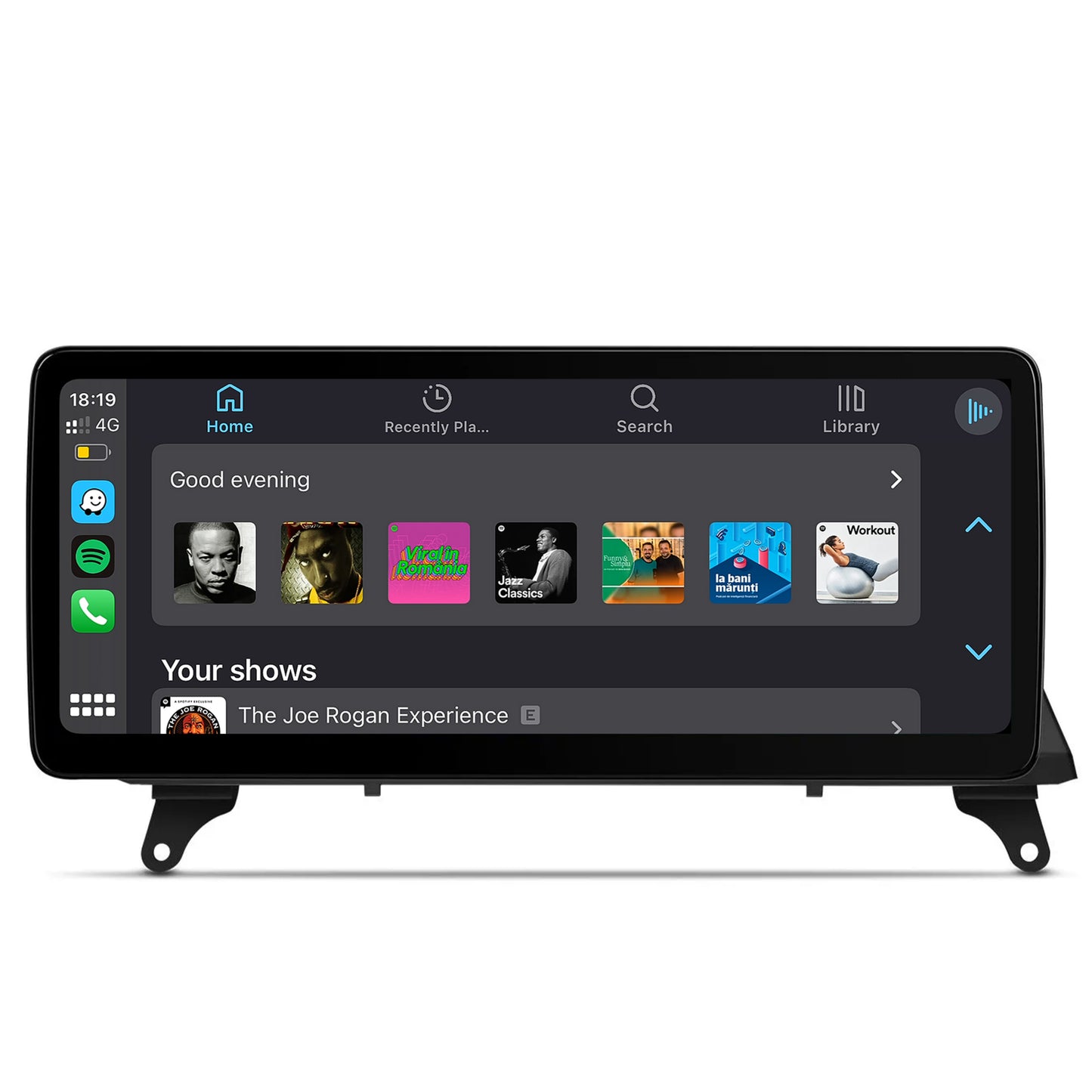 Navigatie BMW X5 E70 / X6 X71 (2007-2010), Varianta CCC, Android 13, BM-Octacore / 8GB RAM + 256GB ROM, 12.3" Inch - AD-BGBM12008CC+AD-BGRKITBM002