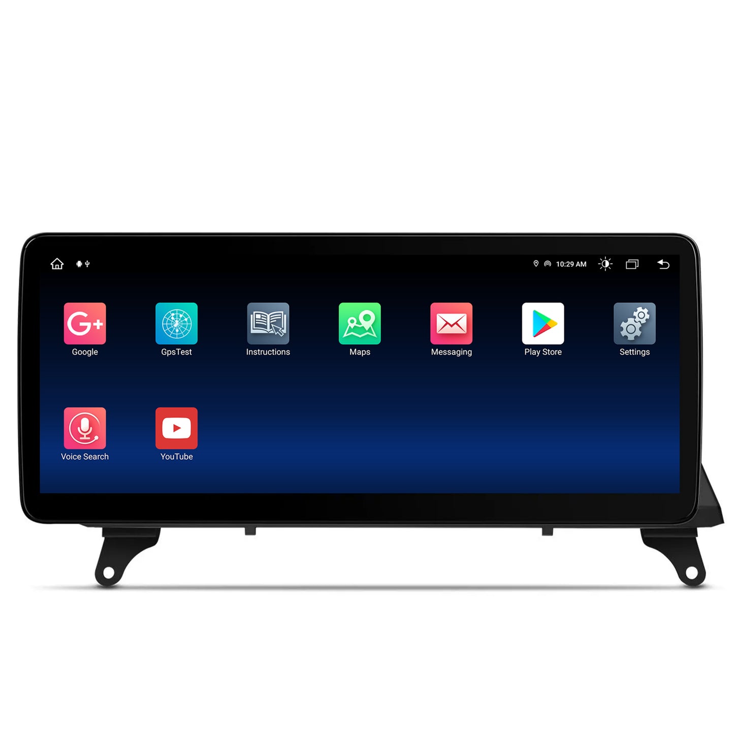 Navigatie BMW X5 E70 / X6 X71 (2007-2010), Varianta CCC, Android 13, BM-Octacore / 8GB RAM + 256GB ROM, 12.3" Inch - AD-BGBM12008CC+AD-BGRKITBM002