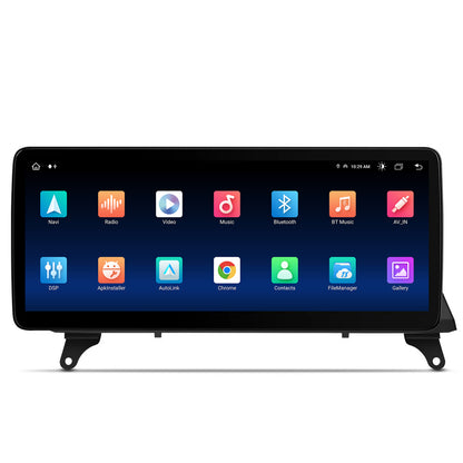 Navigatie BMW X5 E70 / X6 X71 (2007-2010), Varianta CCC, Android 13, BM-Octacore / 8GB RAM + 256GB ROM, 12.3" Inch - AD-BGBM12008CC+AD-BGRKITBM002