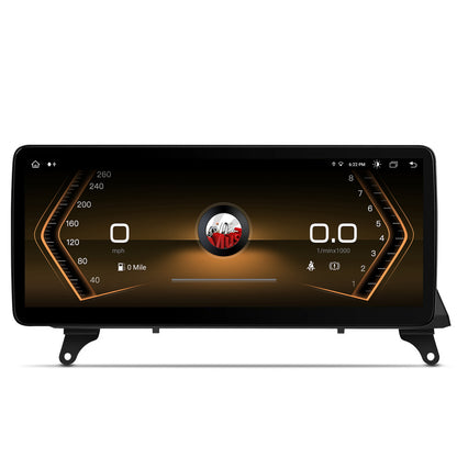 Navigatie BMW X5 E70 / X6 X71 (2007-2010), Varianta CCC, Android 13, BM-Octacore / 8GB RAM + 256GB ROM, 12.3" Inch - AD-BGBM12008CC+AD-BGRKITBM002
