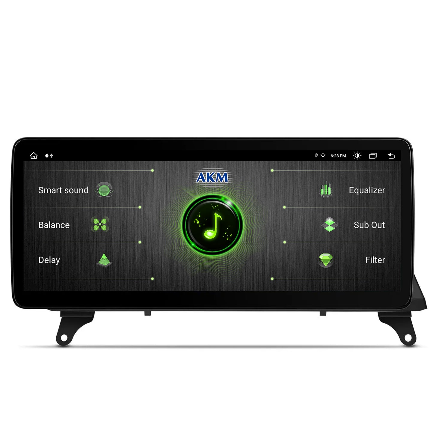 Navigatie BMW X5 E70 / X6 X71 (2007-2010), Varianta CCC, Android 13, BM-Octacore / 4GB RAM + 64GB ROM, 12.3" Inch - AD-BGBM12004CC+AD-BGRKITBM002