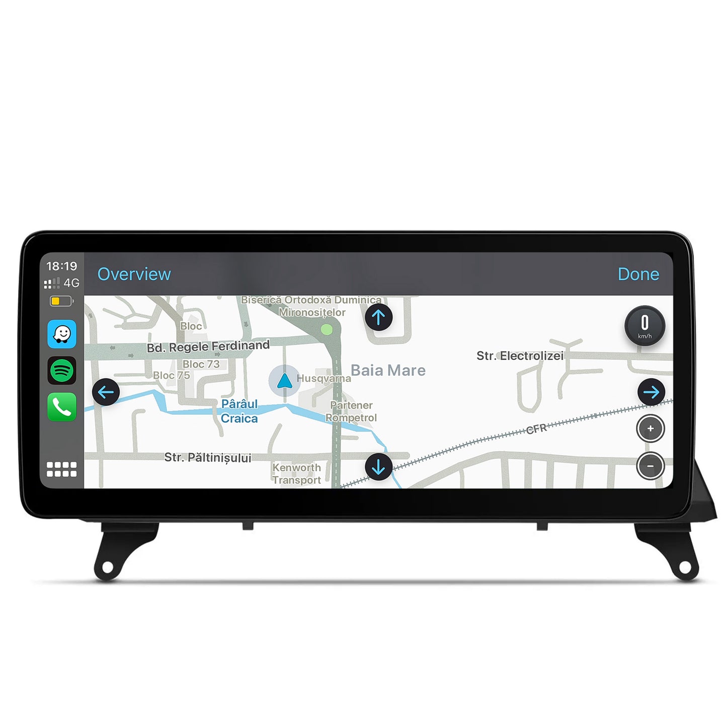 Navigatie BMW X5 E70 / X6 X71 (2007-2010), Varianta CCC, Android 13, BM-Octacore / 4GB RAM + 64GB ROM, 12.3" Inch - AD-BGBM12004CC+AD-BGRKITBM002