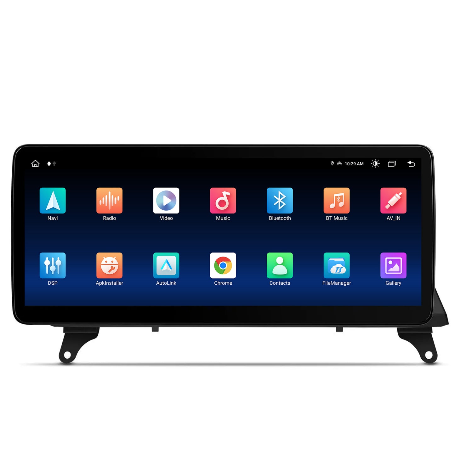 Navigatie BMW X5 E70 / X6 X71 (2007-2010), Varianta CCC, Android 13, BM-Octacore / 4GB RAM + 64GB ROM, 12.3" Inch - AD-BGBM12004CC+AD-BGRKITBM002