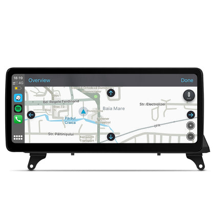 Navigatie BMW X5 E70 / X6 X71 (2011-2013), Varianta CIC, Android 13, BM-Octacore / 8GB RAM + 256GB ROM, 12.3" Inch - AD-BGBM12008CI+AD-BGRKITBM002