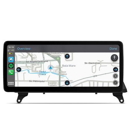 Navigatie BMW X5 E70 / X6 X71 (2011-2013), Varianta CIC, Android 13, BM-Octacore / 4GB RAM + 64GB ROM, 12.3" Inch - AD-BGBM12004CI+AD-BGRKITBM002