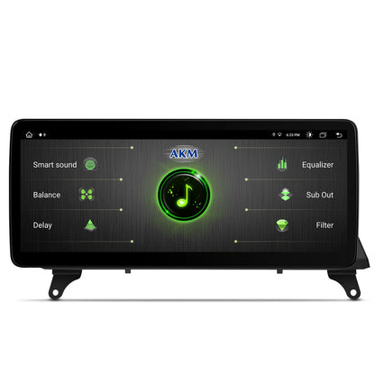 Navigatie BMW X5 E70 / X6 X71 (2011-2013), Varianta CIC, Android 13, BM-Octacore / 4GB RAM + 64GB ROM, 12.3" Inch - AD-BGBM12004CI+AD-BGRKITBM002