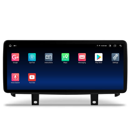 Navigatie BMW X5 F15 / X6 F16 (2017-2019), Varianta EVO, Android 13, BM-Octacore / 4GB RAM + 64GB ROM, 12.3" Inch - AD-BGBM12004EV+AD-BGRKITBM010