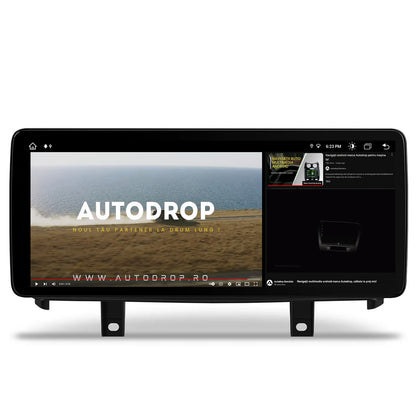Navigatie BMW X5 F15 / X6 F16 (2017-2019), Varianta EVO, Android 13, BM-Octacore / 4GB RAM + 64GB ROM, 12.3" Inch - AD-BGBM12004EV+AD-BGRKITBM010