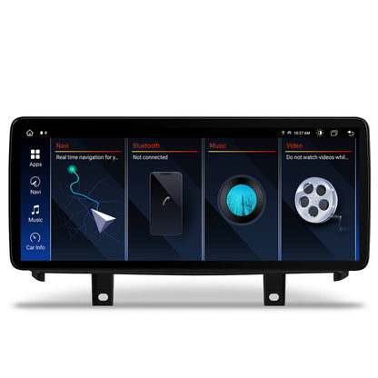 Navigatie BMW X5 F15 / X6 F16 (2017-2019), Varianta EVO, Android 13, BM-Octacore / 4GB RAM + 64GB ROM, 12.3" Inch - AD-BGBM12004EV+AD-BGRKITBM010