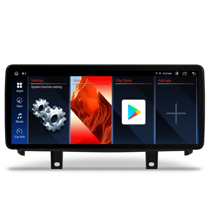 Navigatie BMW X5 F15 / X6 F16 (2014-2017), Varianta NBT, Android 13, BM-Octacore / 8GB RAM + 256GB ROM, 12.3" Inch - AD-BGBM12008NB+AD-BGRKITBM010