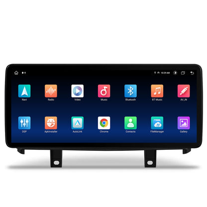 Navigatie BMW X5 F15 / X6 F16 (2014-2017), Varianta NBT, Android 13, BM-Octacore / 4GB RAM + 64GB ROM, 12.3" Inch - AD-BGBM12004NB+AD-BGRKITBM010
