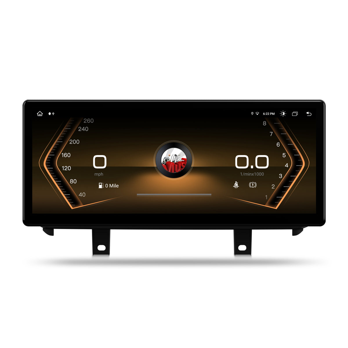 Navigatie BMW X6 F16 (2014-2017), Linux OS & OEM, Varianta NBT, CarPlay & Android Auto Wireless, MirrorLink, Camera AHD, 12.3 Inch - AD-BGBMLNX12NB+AD-BGRKITBM010