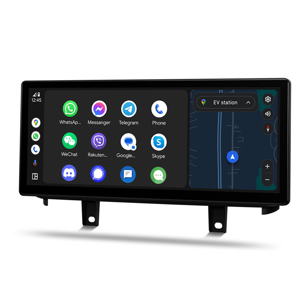 Navigatie BMW X6 F16 (2014-2017), Linux OS & OEM, Varianta NBT, CarPlay & Android Auto Wireless, MirrorLink, Camera AHD, 12.3 Inch - AD-BGBMLNX12NB+AD-BGRKITBM010